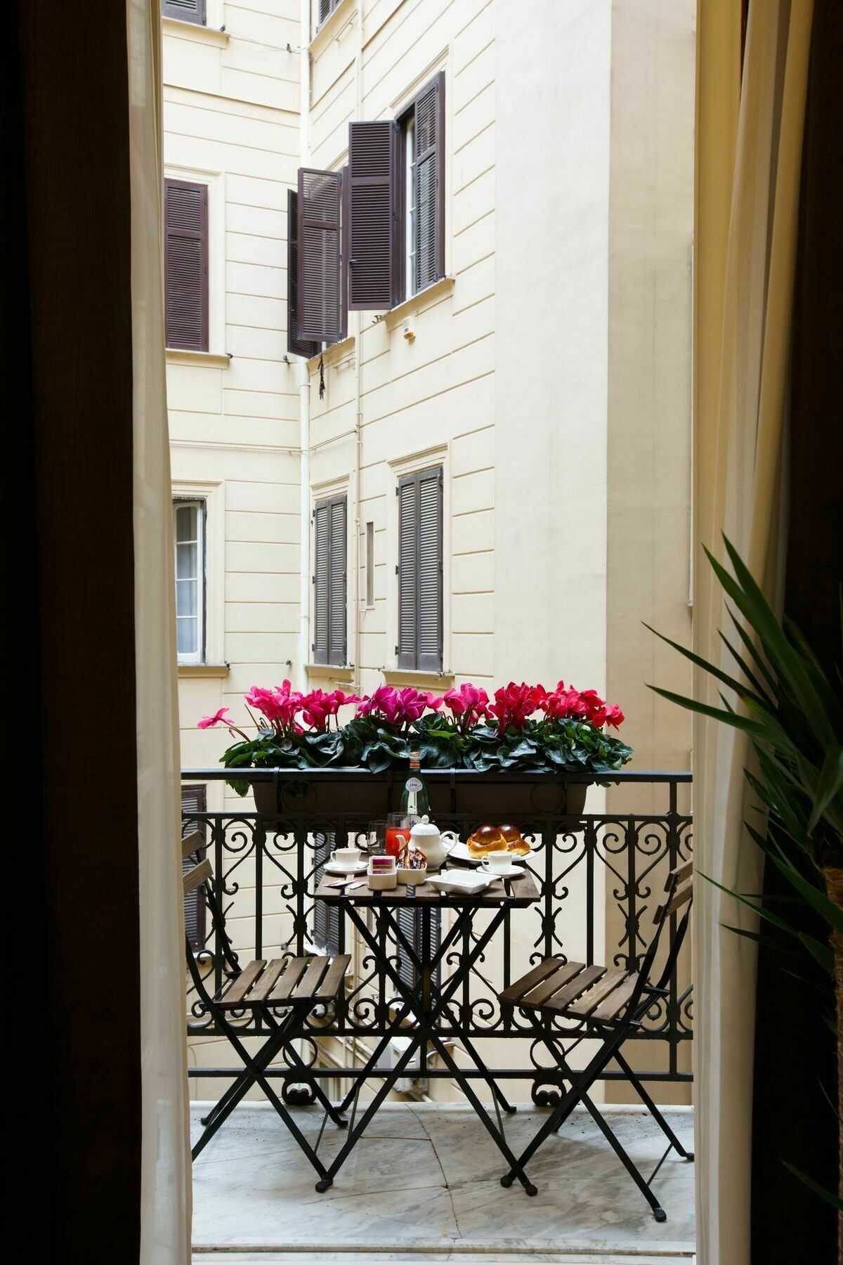 Nap Luxury Guest House Bovio Nápoles Exterior foto